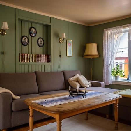 Houmbgaarden Apartamento Røros Exterior foto