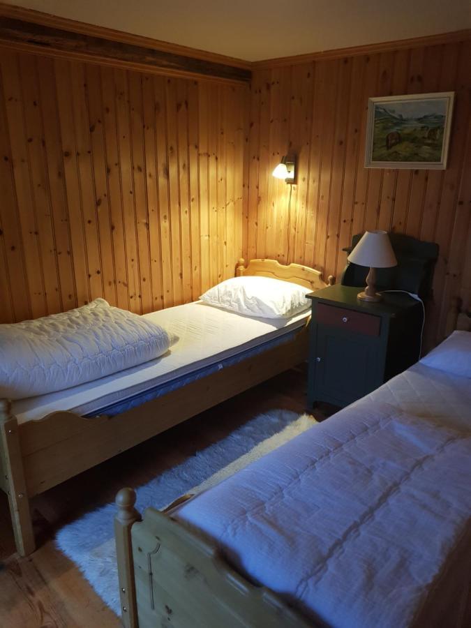 Houmbgaarden Apartamento Røros Exterior foto