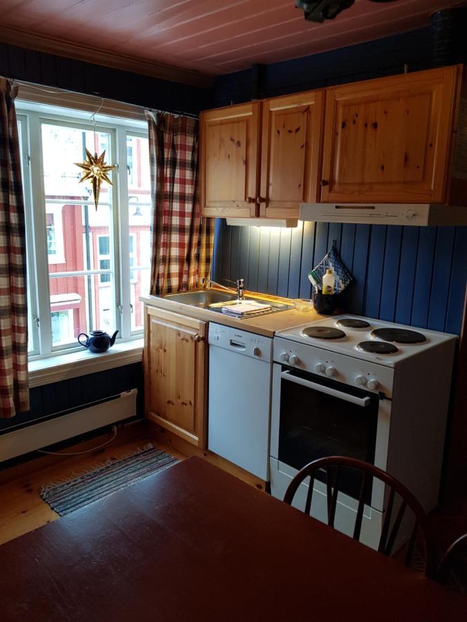 Houmbgaarden Apartamento Røros Exterior foto