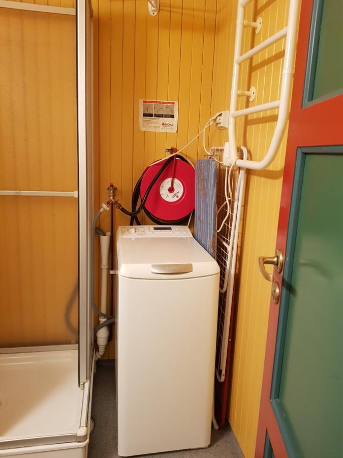 Houmbgaarden Apartamento Røros Exterior foto