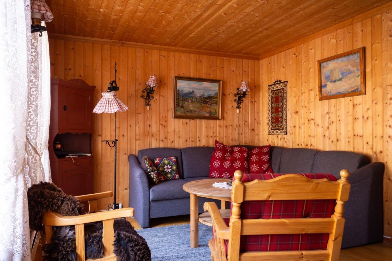 Houmbgaarden Apartamento Røros Exterior foto