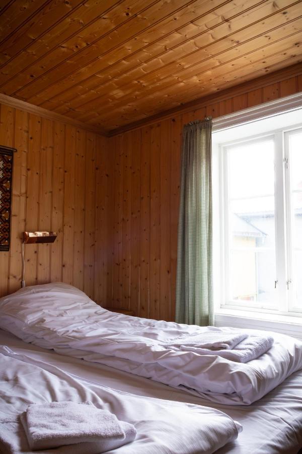 Houmbgaarden Apartamento Røros Exterior foto