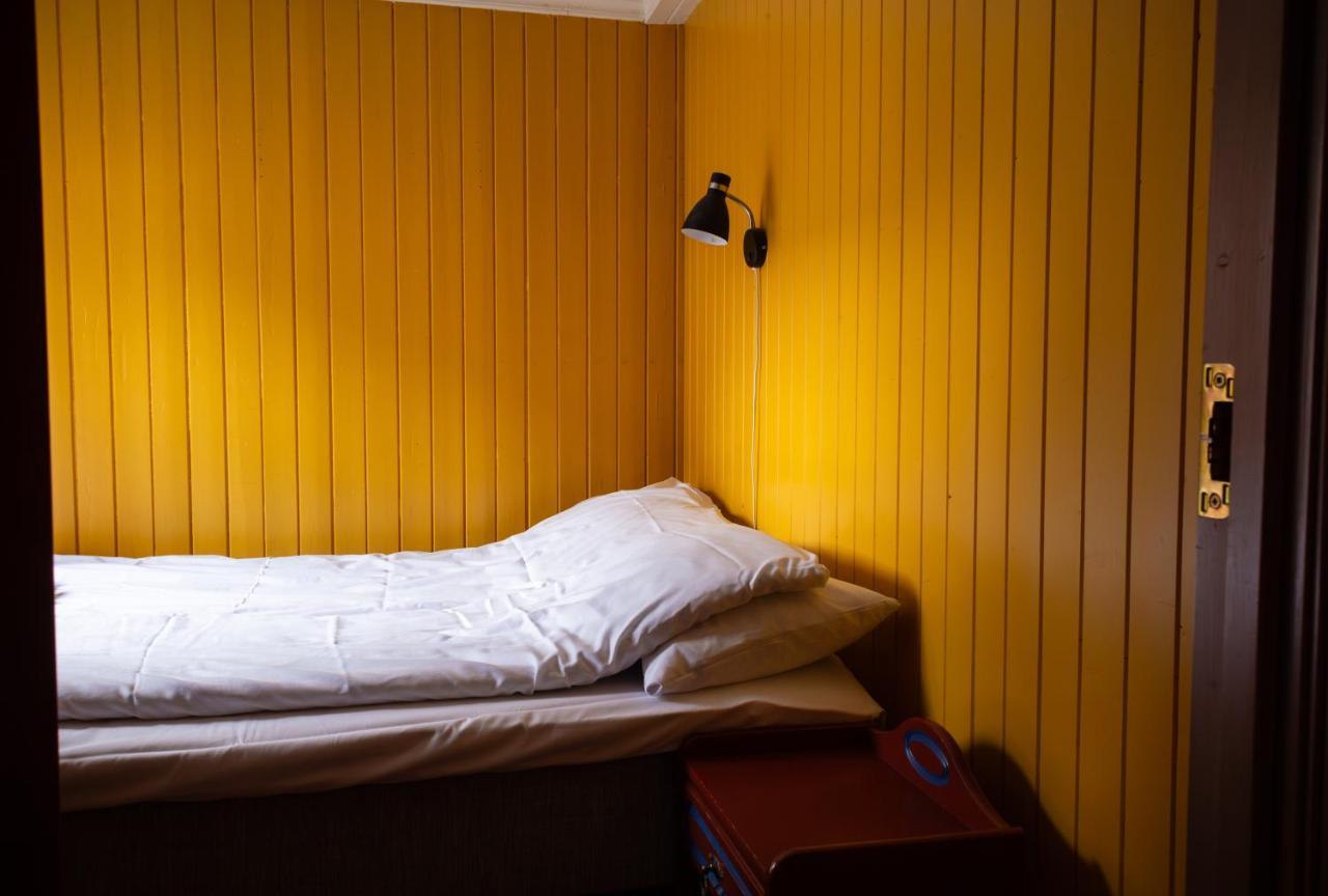 Houmbgaarden Apartamento Røros Exterior foto