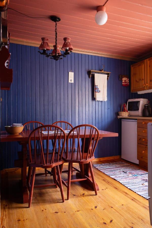 Houmbgaarden Apartamento Røros Exterior foto
