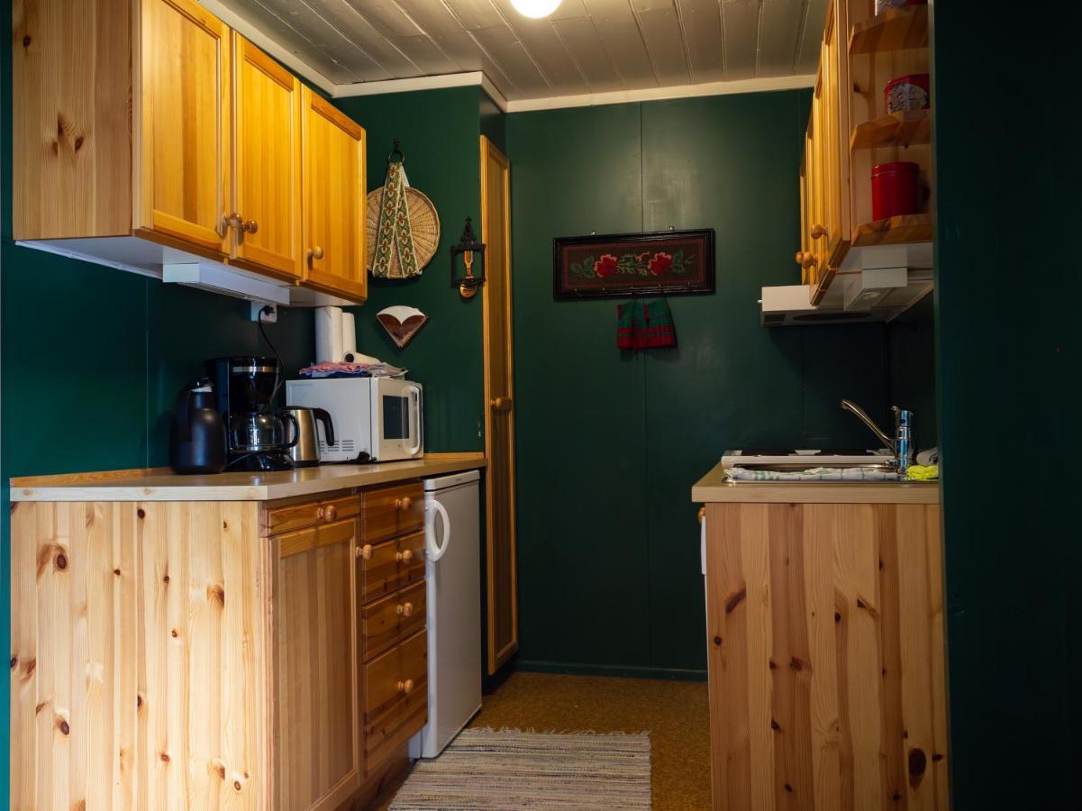 Houmbgaarden Apartamento Røros Exterior foto