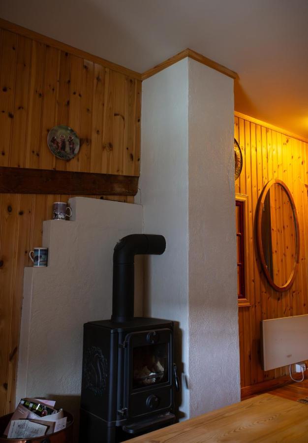 Houmbgaarden Apartamento Røros Exterior foto