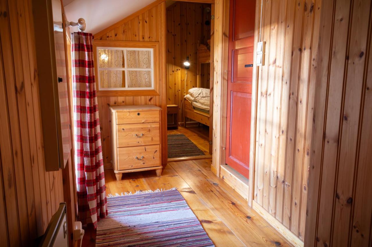 Houmbgaarden Apartamento Røros Exterior foto