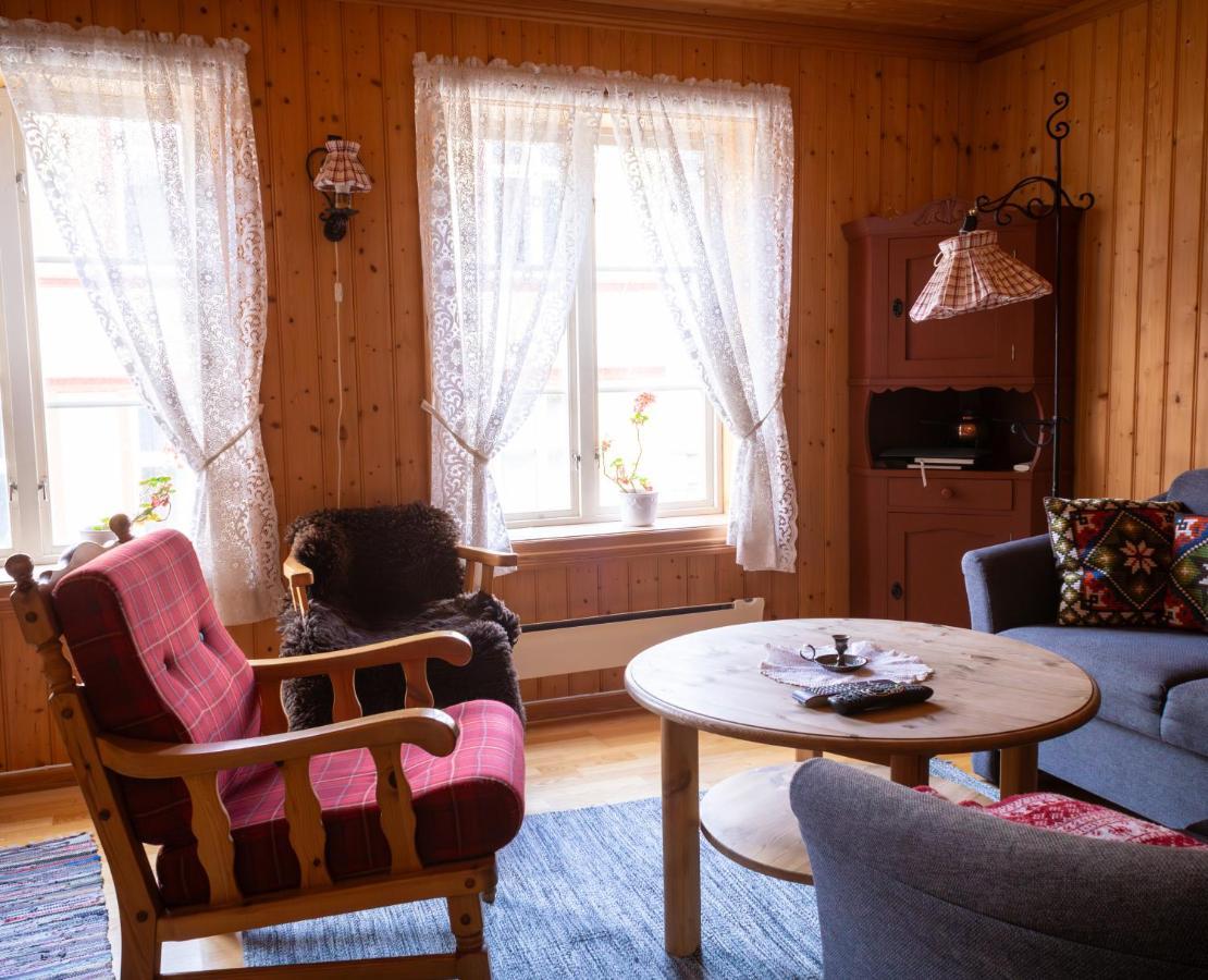 Houmbgaarden Apartamento Røros Exterior foto