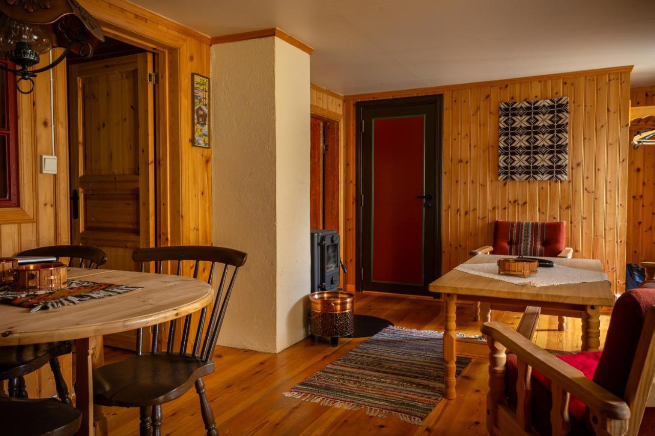 Houmbgaarden Apartamento Røros Exterior foto