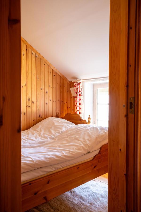 Houmbgaarden Apartamento Røros Exterior foto