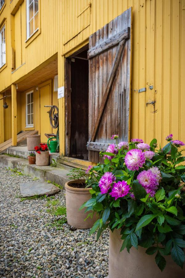 Houmbgaarden Apartamento Røros Exterior foto