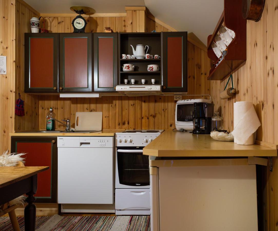 Houmbgaarden Apartamento Røros Exterior foto