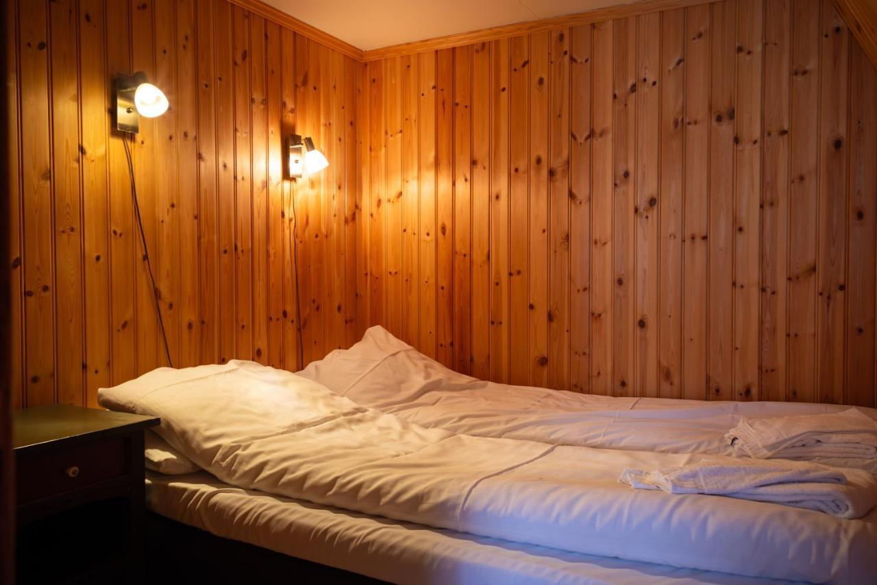 Houmbgaarden Apartamento Røros Exterior foto
